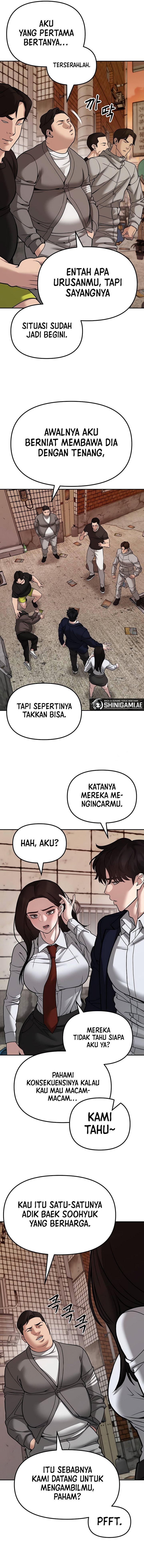 The Bully In Charge Chapter 78 Halaman 19