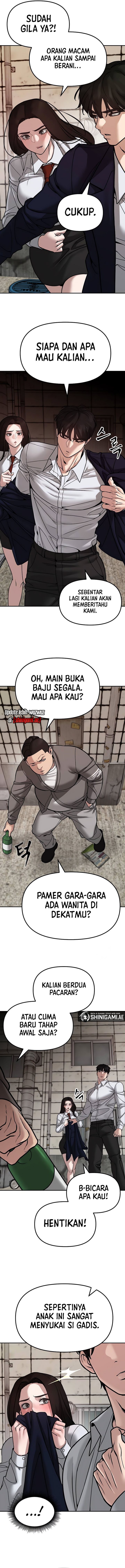 The Bully In Charge Chapter 78 Halaman 20