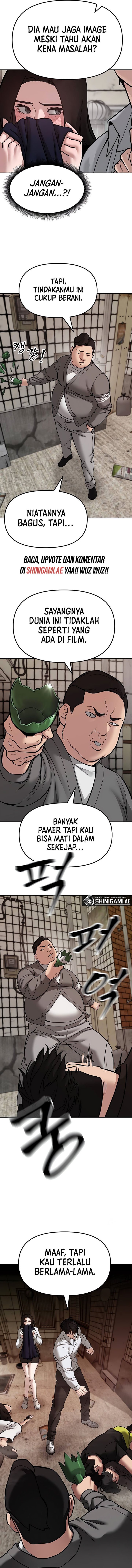 The Bully In Charge Chapter 78 Halaman 21
