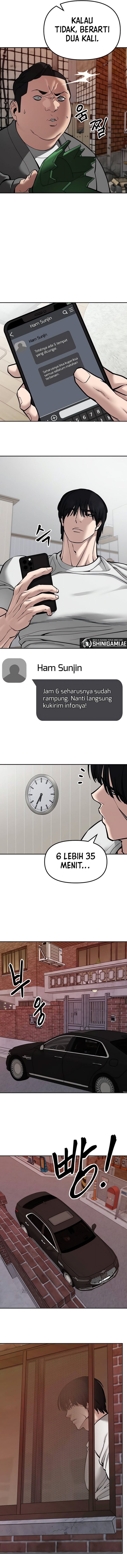 The Bully In Charge Chapter 78 Halaman 23