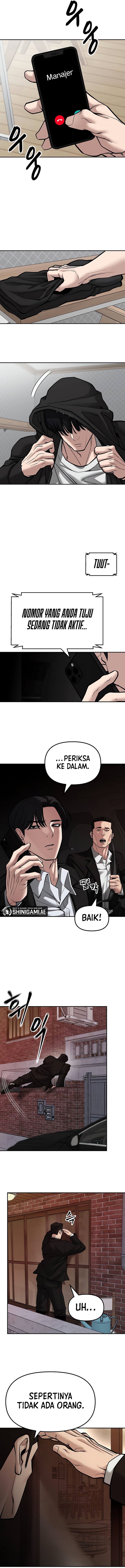 The Bully In Charge Chapter 78 Halaman 24