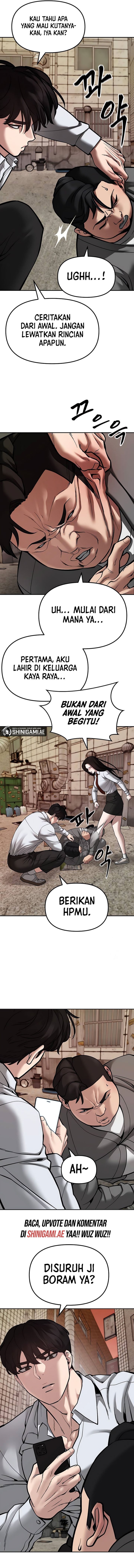 The Bully In Charge Chapter 78 Halaman 26