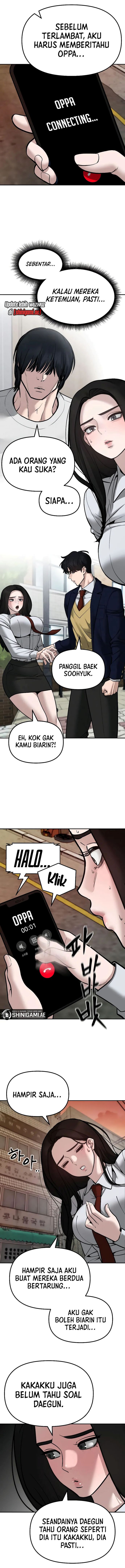 The Bully In Charge Chapter 79 Halaman 5