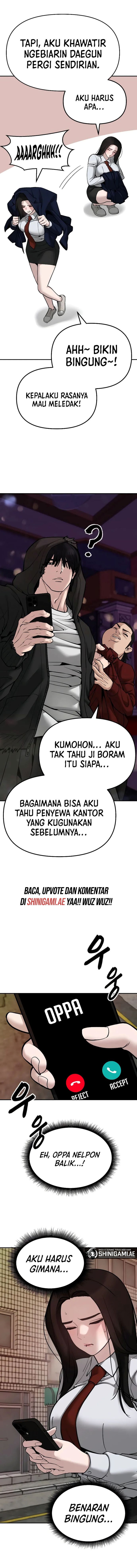 The Bully In Charge Chapter 79 Halaman 6