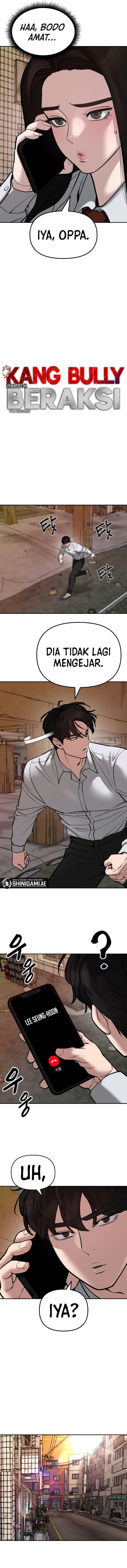 The Bully In Charge Chapter 79 Halaman 7