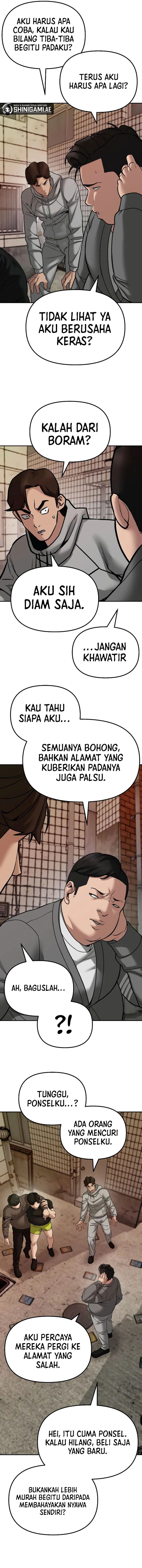 The Bully In Charge Chapter 79 Halaman 8