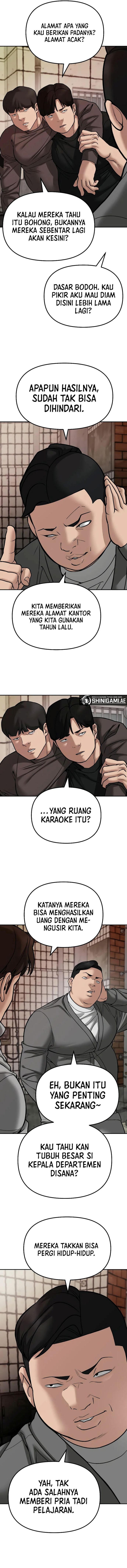 The Bully In Charge Chapter 79 Halaman 9