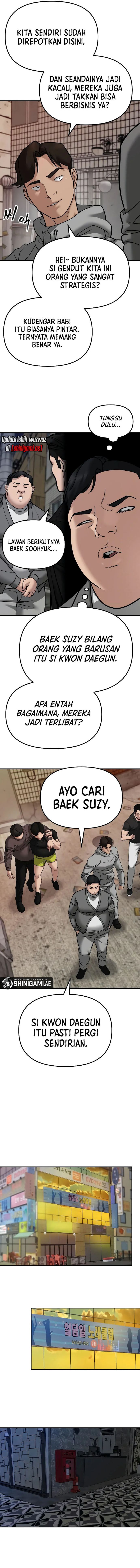 The Bully In Charge Chapter 79 Halaman 10