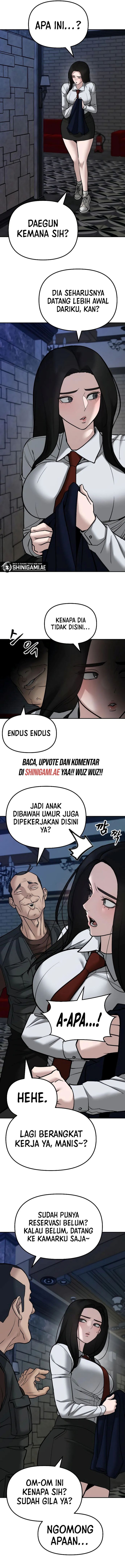 The Bully In Charge Chapter 79 Halaman 11