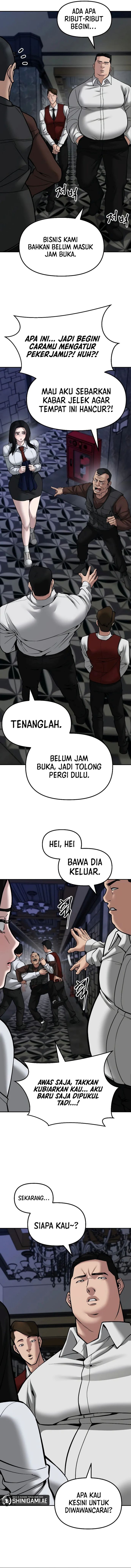 The Bully In Charge Chapter 79 Halaman 13