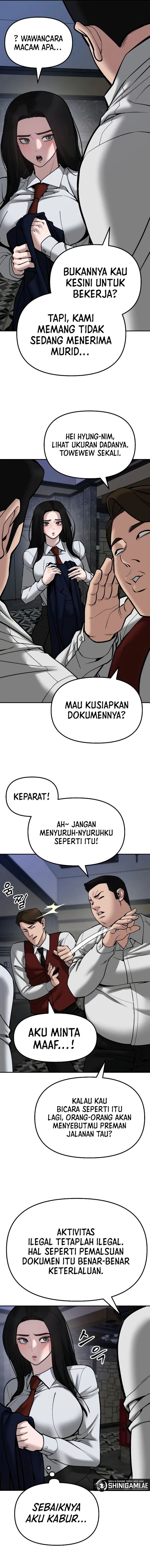 The Bully In Charge Chapter 79 Halaman 14