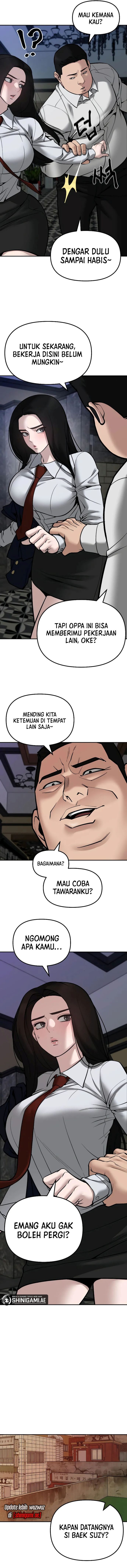 The Bully In Charge Chapter 79 Halaman 15