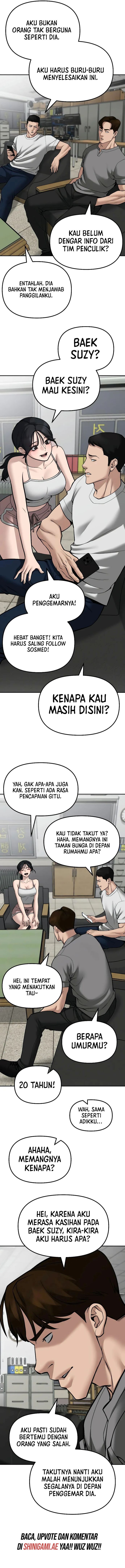 The Bully In Charge Chapter 79 Halaman 16