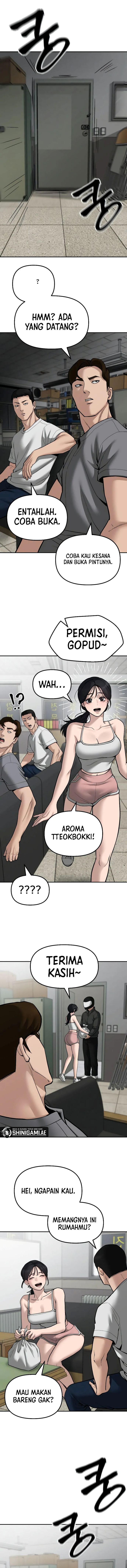 The Bully In Charge Chapter 79 Halaman 17