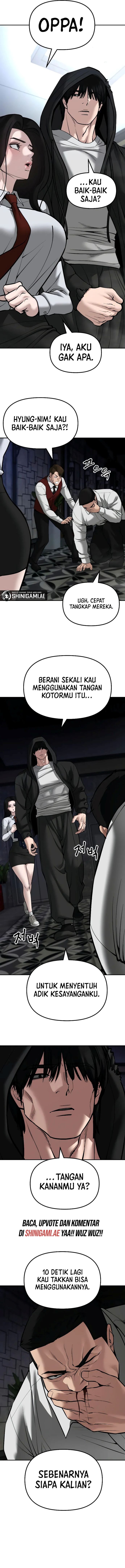 The Bully In Charge Chapter 79 Halaman 20