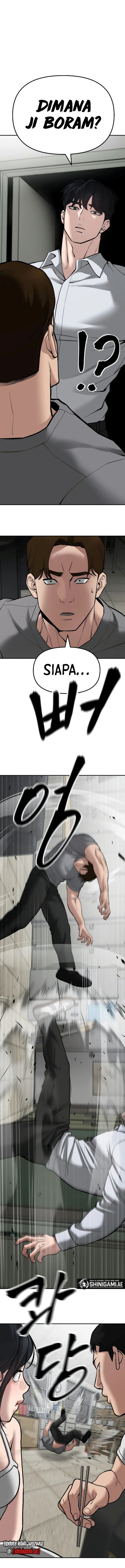 The Bully In Charge Chapter 79 Halaman 21
