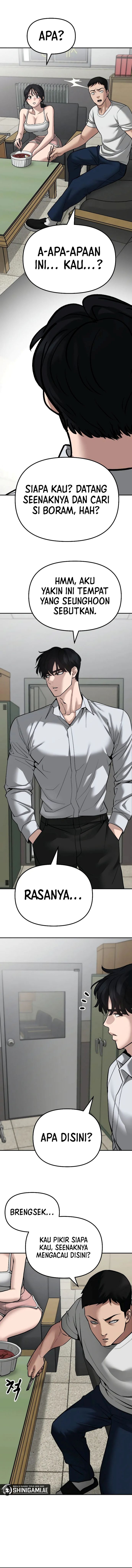 The Bully In Charge Chapter 79 Halaman 22