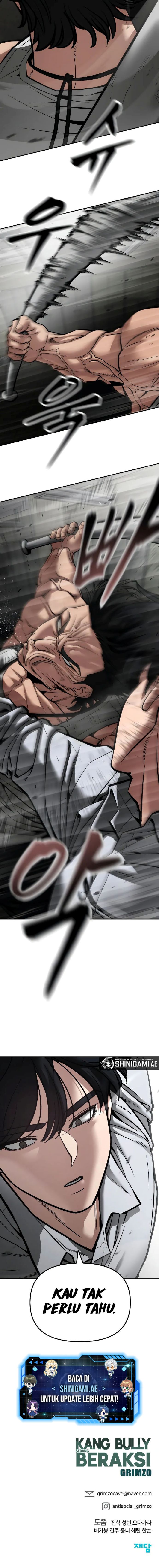 The Bully In Charge Chapter 79 Halaman 25