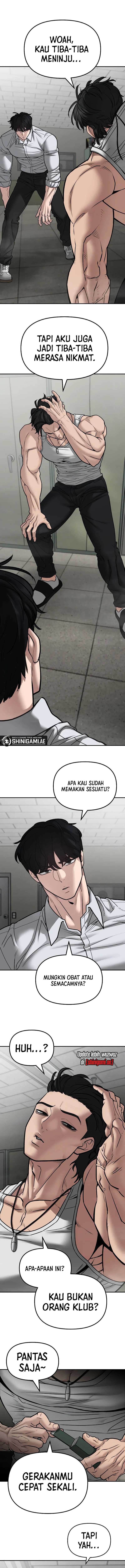 The Bully In Charge Chapter 80 Halaman 5