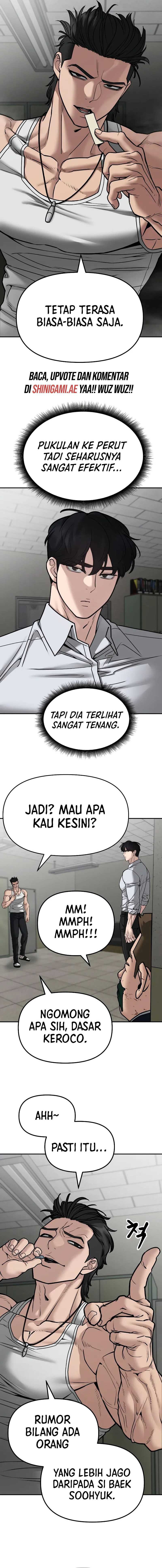 The Bully In Charge Chapter 80 Halaman 6