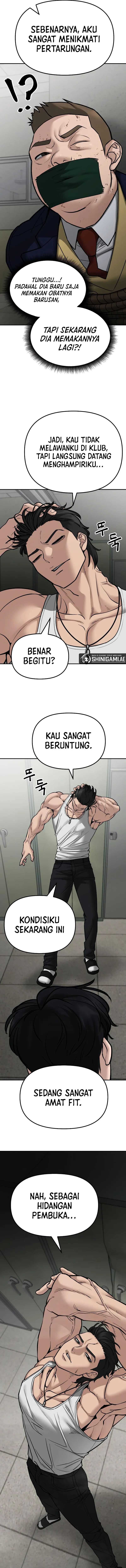 The Bully In Charge Chapter 80 Halaman 7