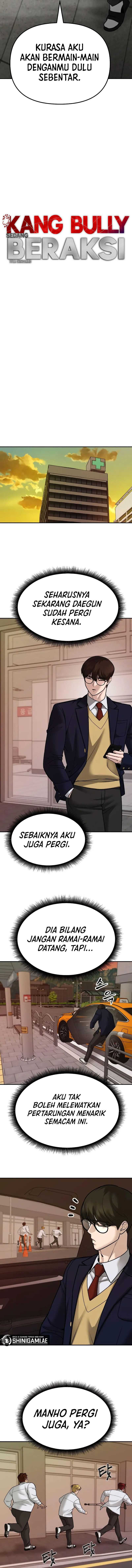 The Bully In Charge Chapter 80 Halaman 8