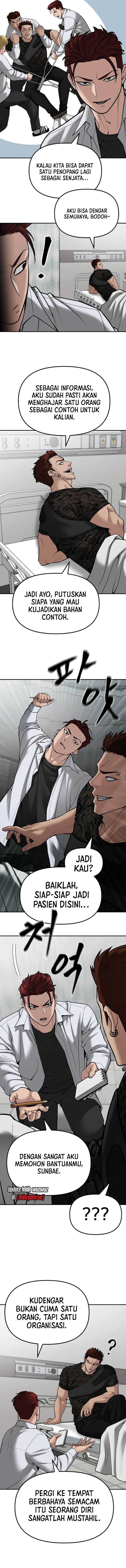 The Bully In Charge Chapter 80 Halaman 10