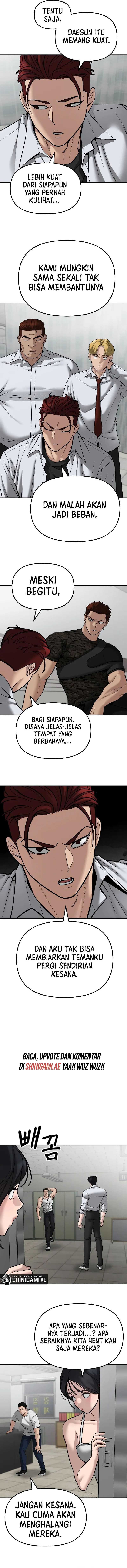 The Bully In Charge Chapter 80 Halaman 11