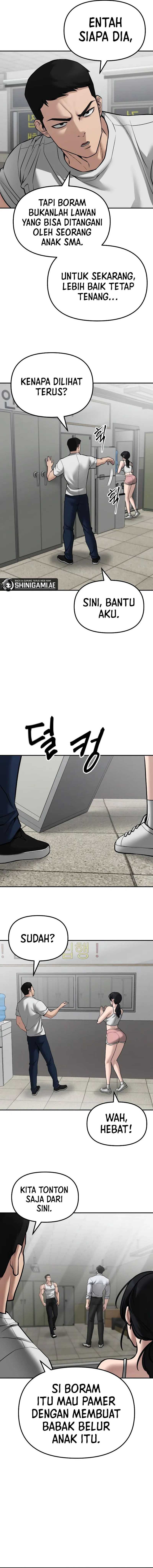 The Bully In Charge Chapter 80 Halaman 12