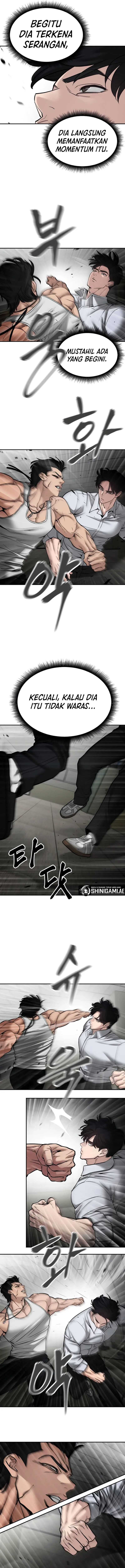 The Bully In Charge Chapter 80 Halaman 18