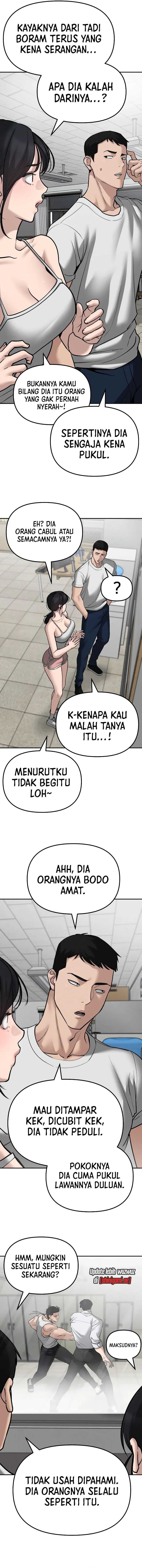 The Bully In Charge Chapter 80 Halaman 20