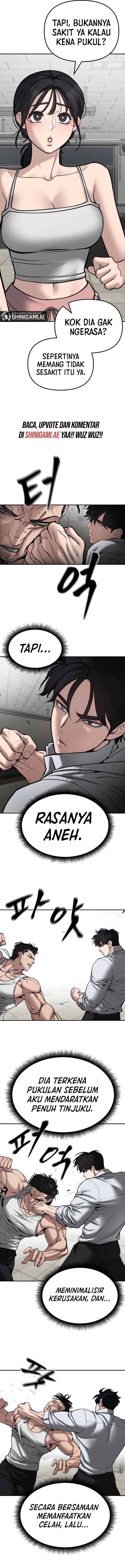 The Bully In Charge Chapter 80 Halaman 21