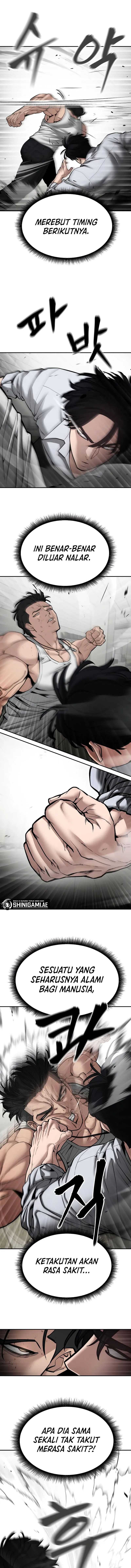 The Bully In Charge Chapter 80 Halaman 22