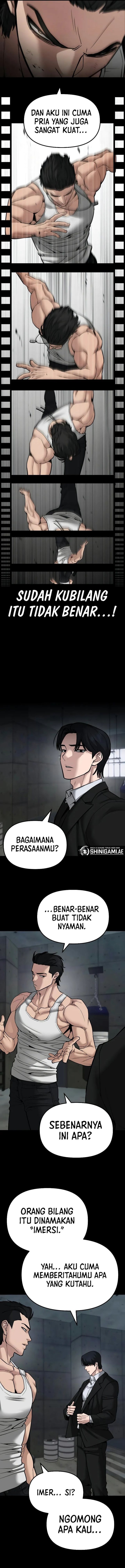The Bully In Charge Chapter 82 Halaman 5