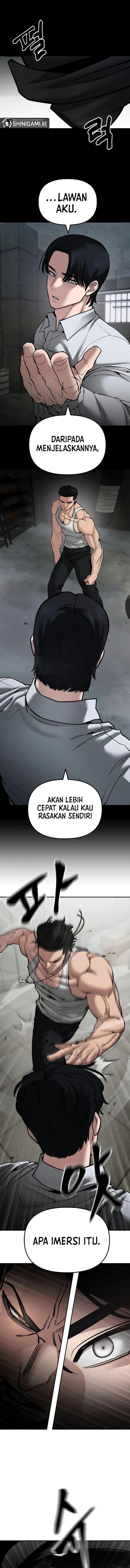 The Bully In Charge Chapter 82 Halaman 6