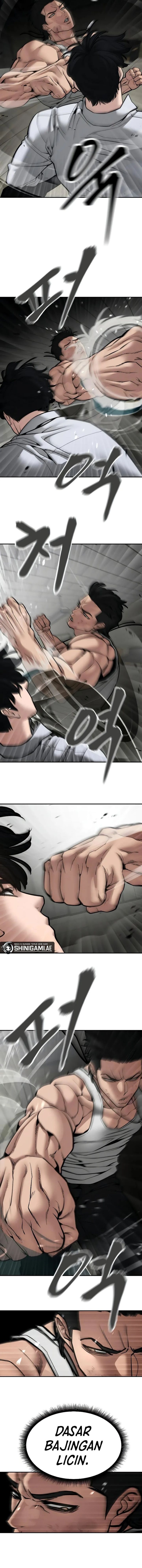 The Bully In Charge Chapter 82 Halaman 7