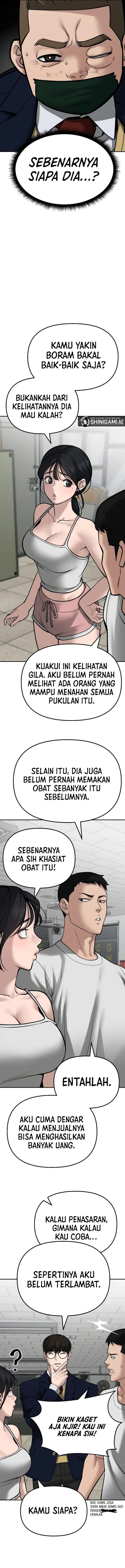 The Bully In Charge Chapter 82 Halaman 15