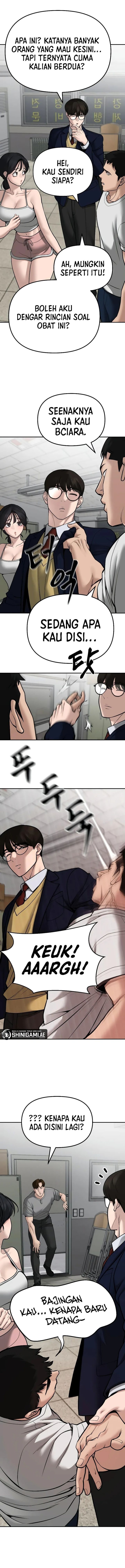 The Bully In Charge Chapter 82 Halaman 16