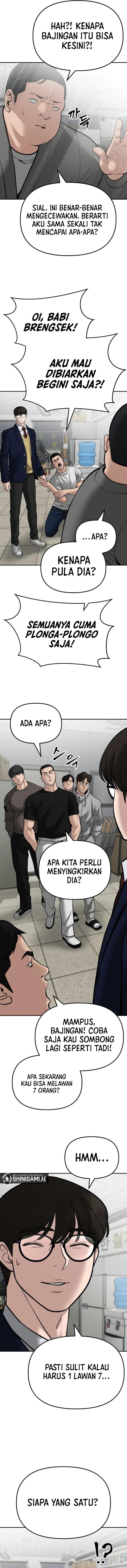The Bully In Charge Chapter 82 Halaman 18