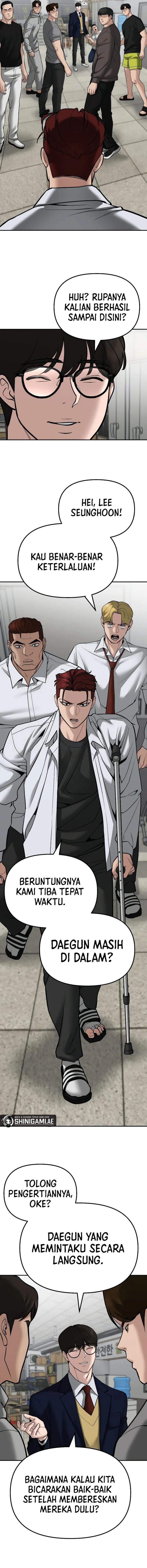 The Bully In Charge Chapter 82 Halaman 19