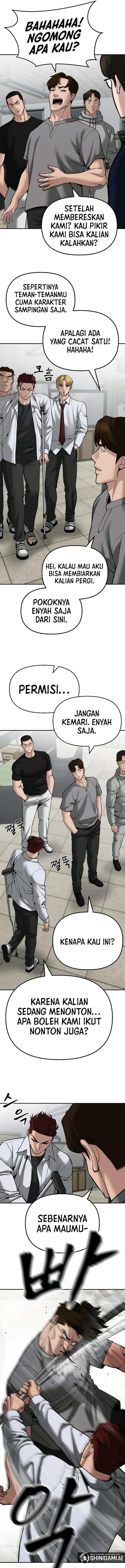 The Bully In Charge Chapter 82 Halaman 20