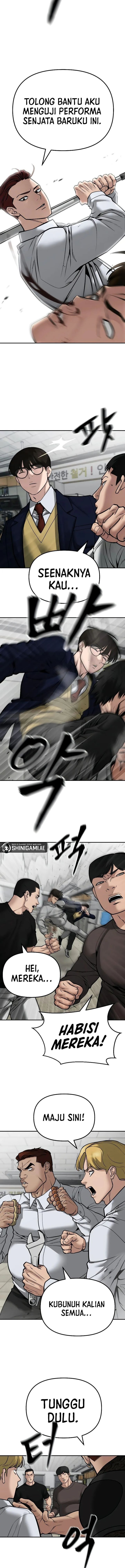 The Bully In Charge Chapter 82 Halaman 21