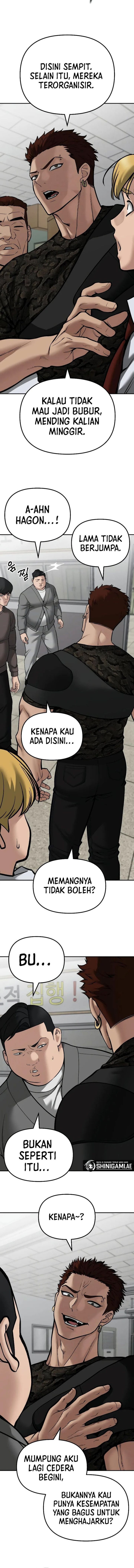 The Bully In Charge Chapter 82 Halaman 22