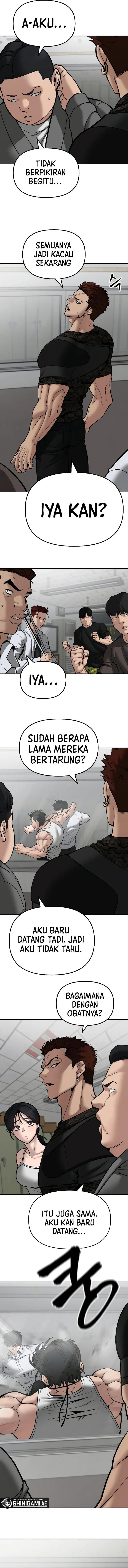 The Bully In Charge Chapter 82 Halaman 23