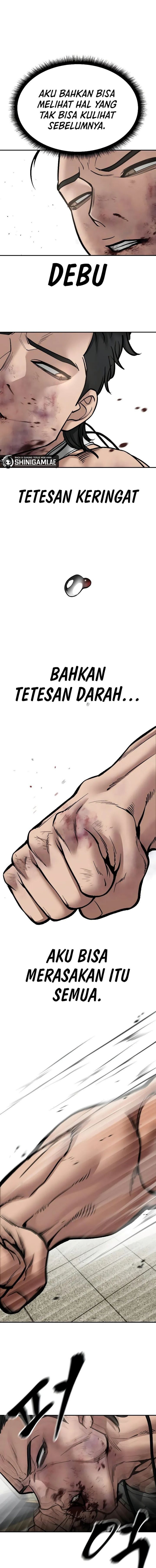 The Bully In Charge Chapter 82 Halaman 25