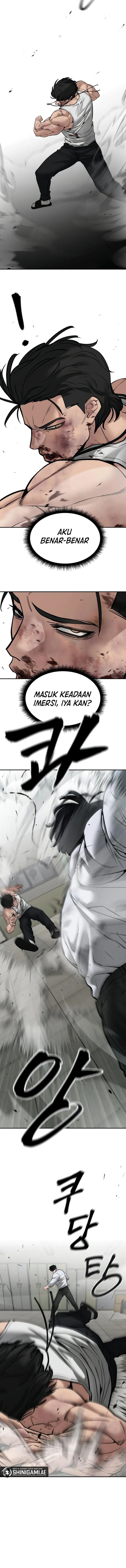 The Bully In Charge Chapter 82 Halaman 27