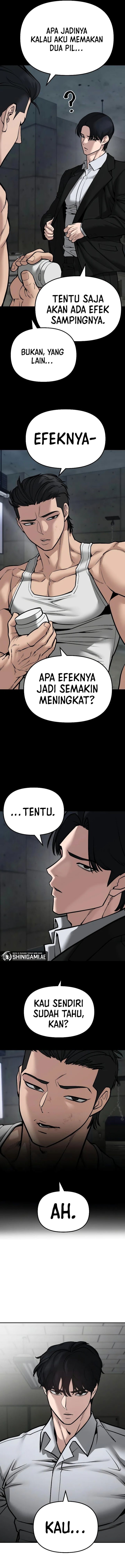 The Bully In Charge Chapter 82 Halaman 29