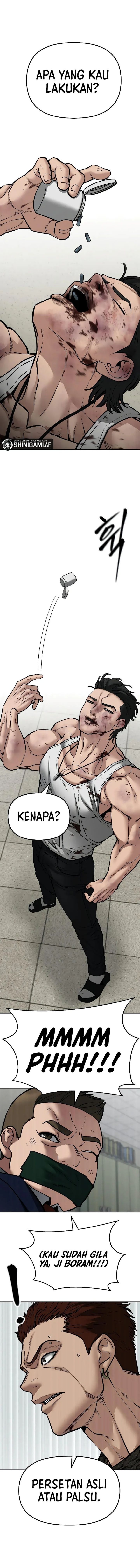 The Bully In Charge Chapter 82 Halaman 30