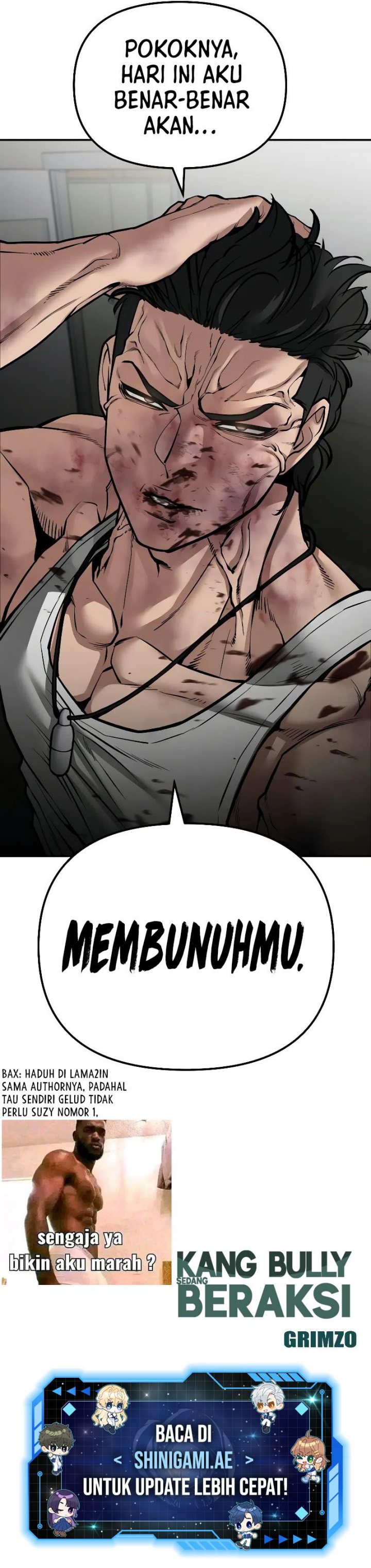 The Bully In Charge Chapter 82 Halaman 31