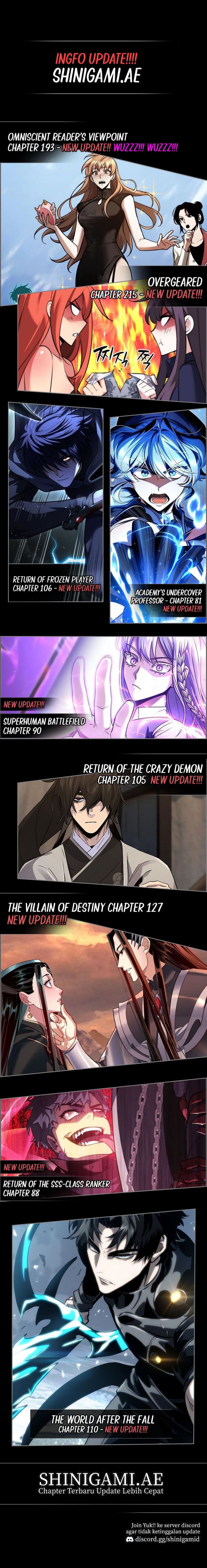 The Bully In Charge Chapter 82 Halaman 32